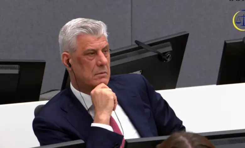 Mbrojtja e Thaçit kërkon pafajësi dhe denoncon përpjekjet për rishkrimin e historisë së Kosovës