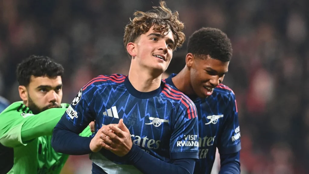 Max Dowman debuton në çerekfinalet e Champions League duke thyer rekordin si lojtari më i ri në këtë fazë.