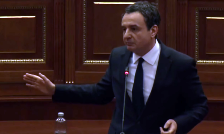 Kurti mbështet politikën fiskale dhe refuzon heqjen e akcizës dhe TVSh-së