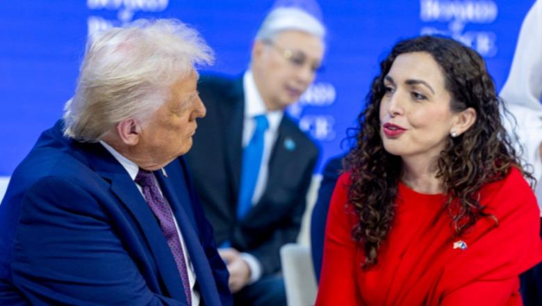 Osmani: SHBA mbështet fuqishëm sovranitetin e Kosovës, pa përmendur dialogun dhe asociacionin