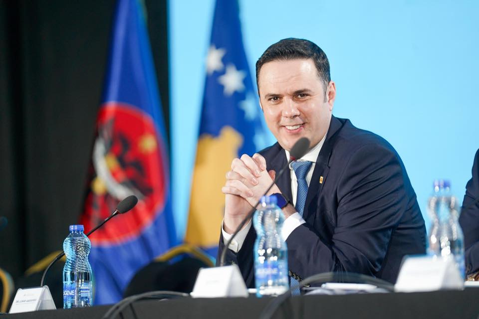 Abdixhiku nis mobilizimin për përbashkjen dhe ringritjen e LDK-së