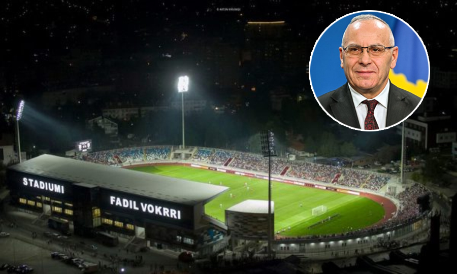 Ademi kërkon urgjent ndërtimin e stadiumit kombëtar pas interesimit masiv për ndeshjen Kosovë-Turqi