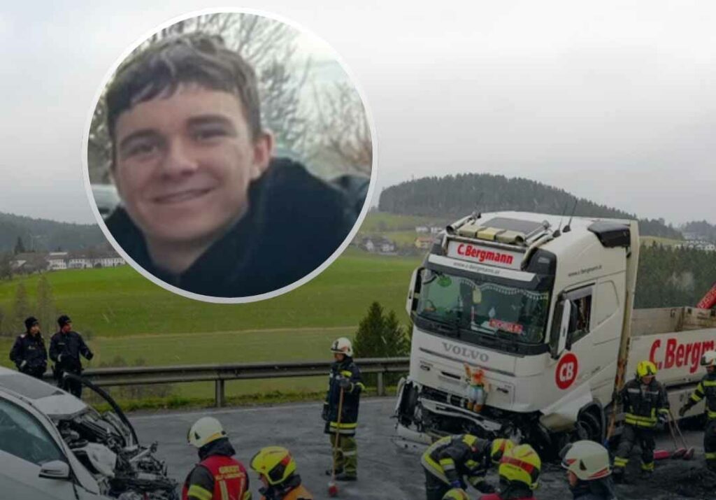 Tragjedi në Austri, 18-vjeçari shqiptar nga Dragashi humb jetën në aksident trafiku