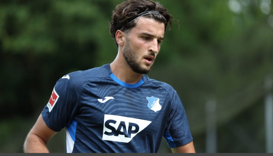 Hoffenheimi feston rikthimin e Leon Avdullahut për ndeshjen ndaj Augsburgut