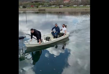 Plani për Zhvillimin dhe Pastrimin e Liqenit Akumulues të Mitrovicës