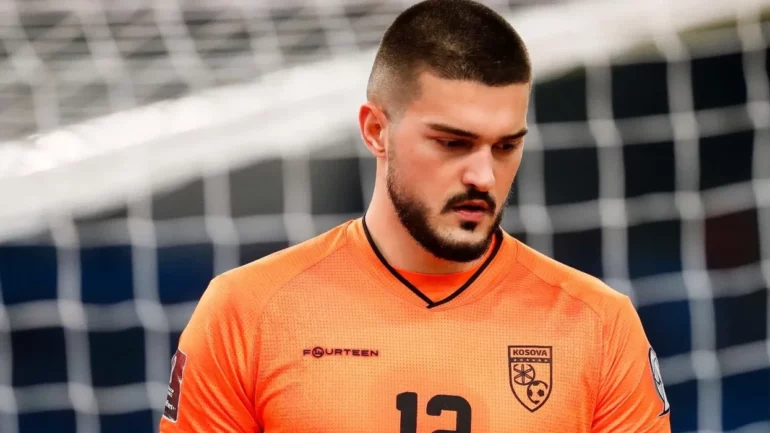 Aro Muric: Koha e Kosovës në futboll do të vijë