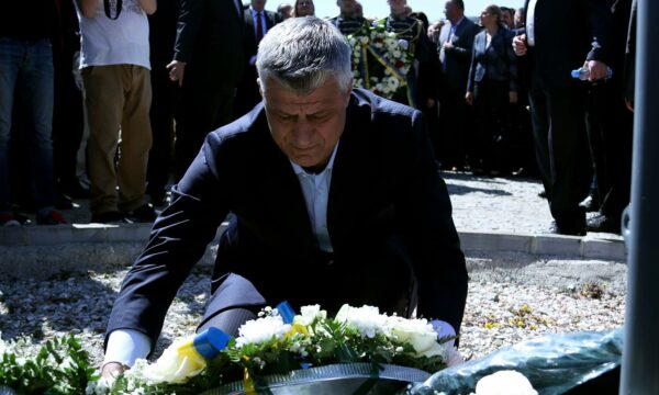 Përvjetori i Betejës së Koshares dhe Kujtimi i Hashim Thaçit