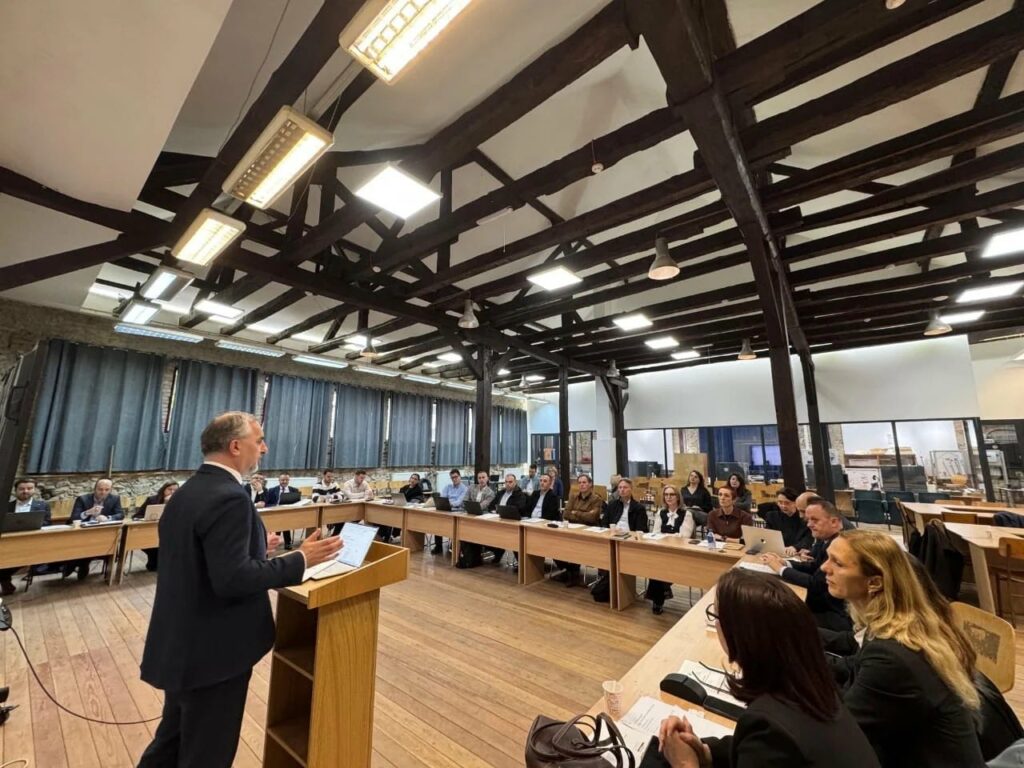 Universiteti i Prishtinës harton planin strategjik 2026-2030 për avancim dhe integrim evropian