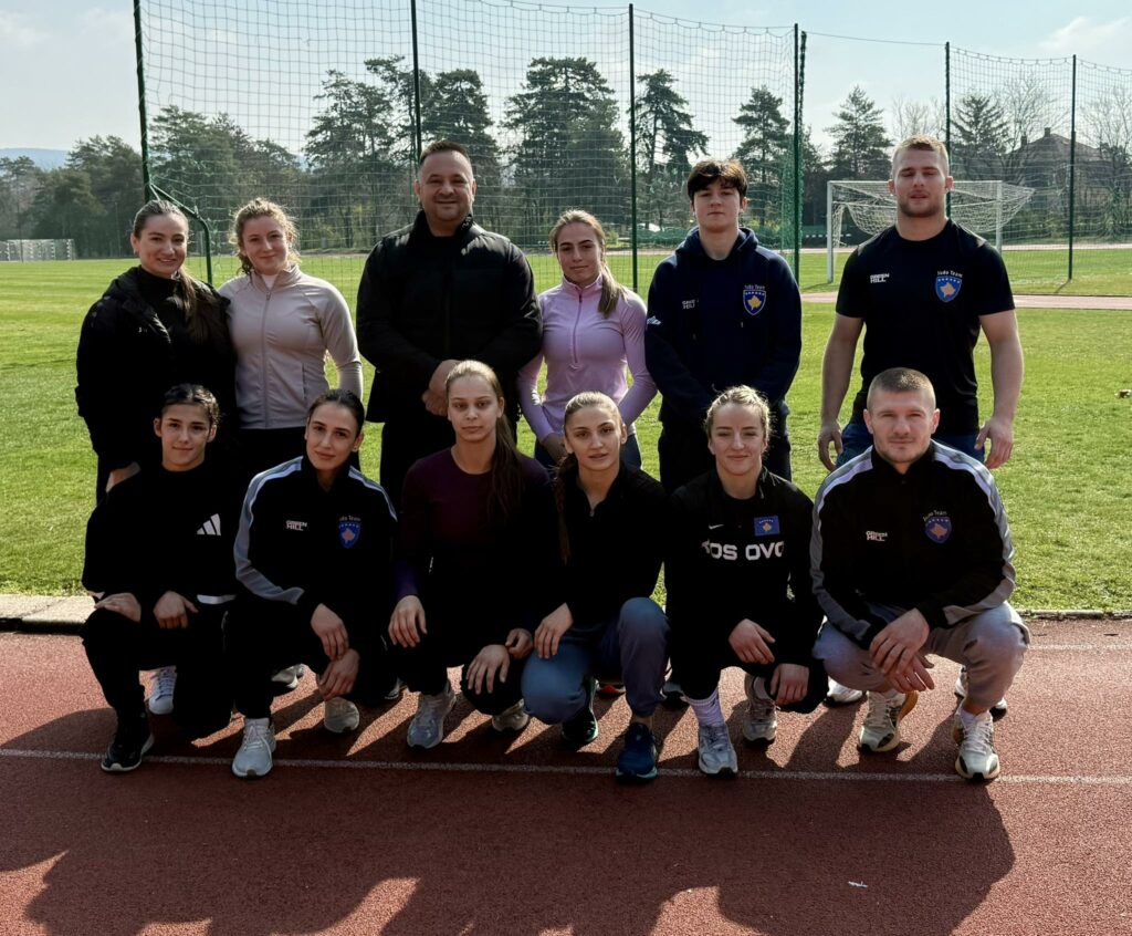 Kosova në Kampin Ndërkombëtar të Xhudos në Hungari