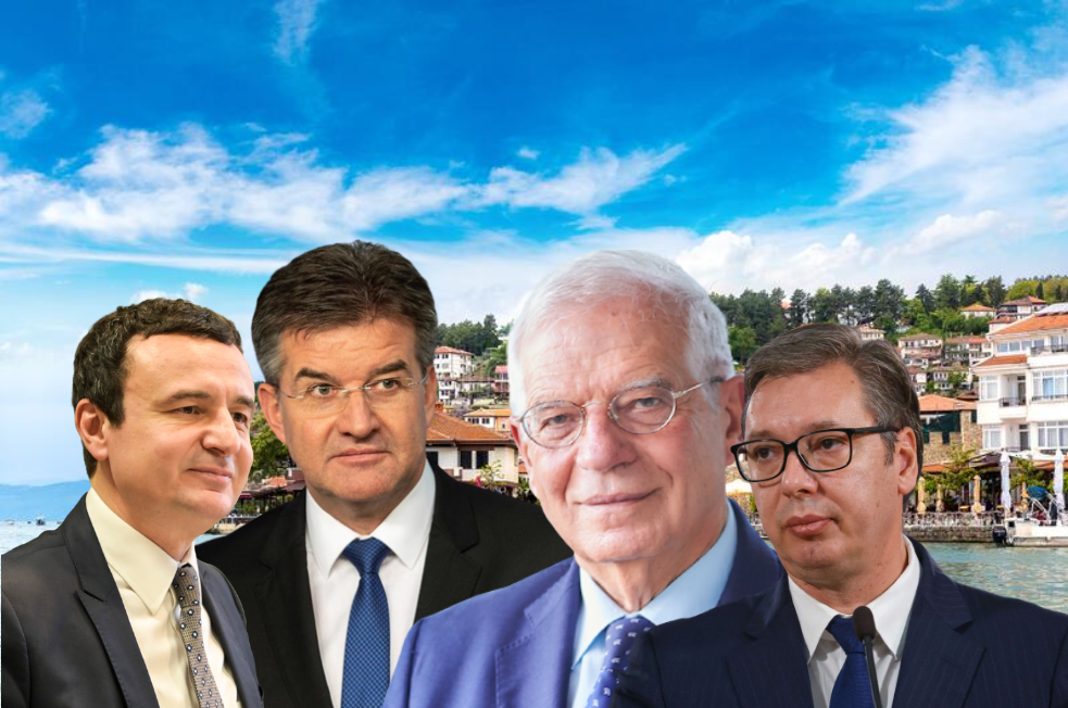 Kurti shmang komentet për akuzat e Osmanit dhe përmend Ferizajn