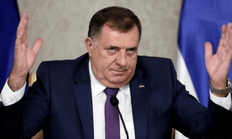 Largimi i Schmidt dhe lobimi i Dodik: Pas skenave të politikës në Bosnjë