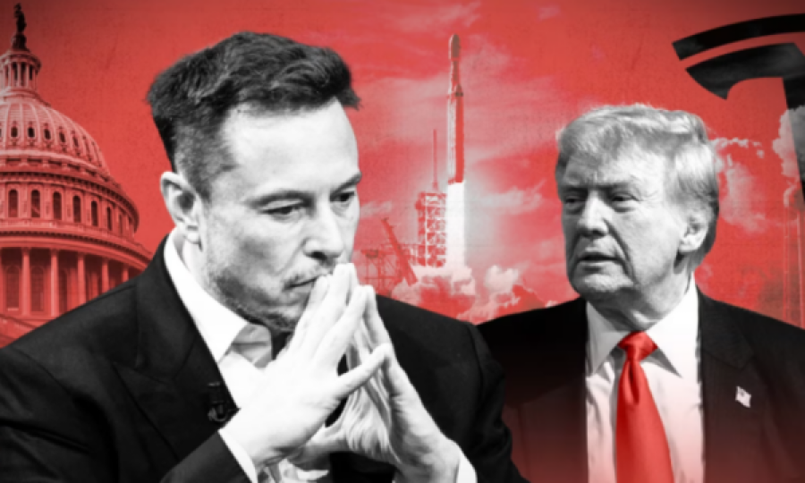 Irani kërcënon asetet e Elon Musk në Lindjen e Mesme