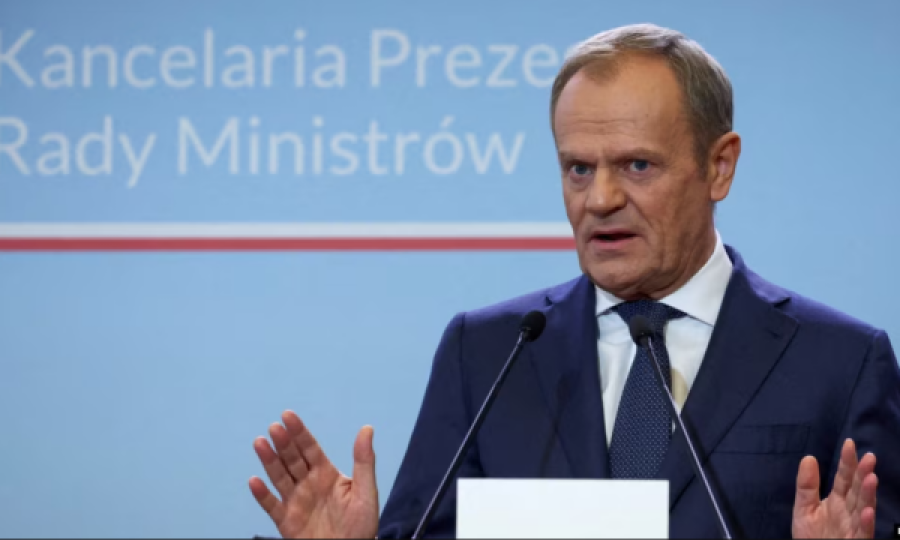 Paralajmërimi i Tusk për rritjen e tensioneve në kufijtë me Rusinë