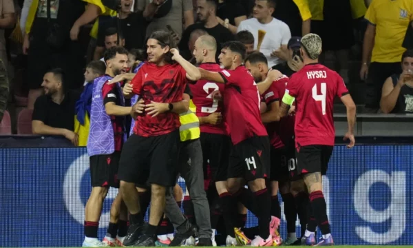 Mbështetja për Kombëtaren Shqiptare Arrin Kulmin e Dekadës