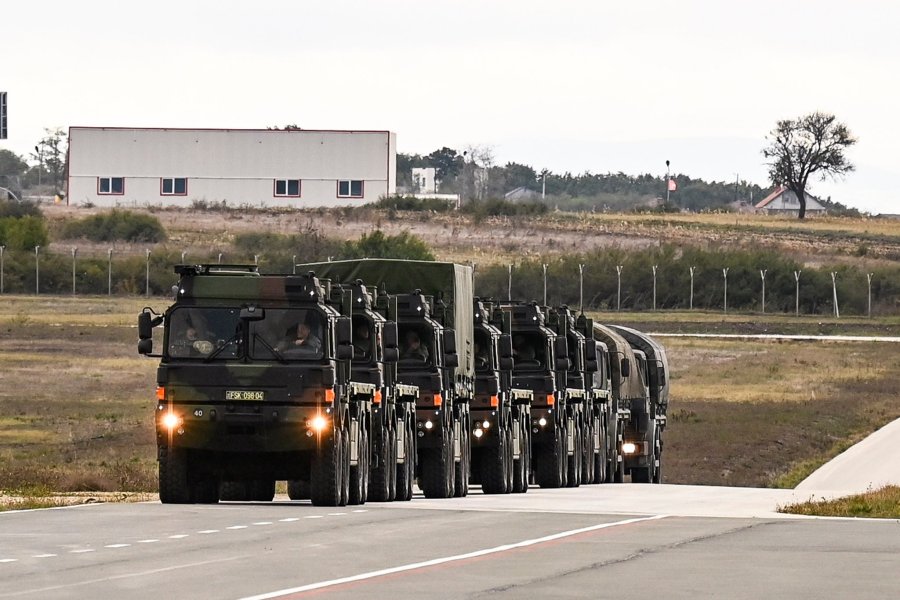 Takimi i rëndësishëm mes komandantit të FSK-së dhe zëvendës shefit të Komandës Evropiane të SHBA-ve