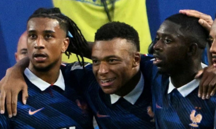FIFA refuzon nderimin për nënën e Deschamps para ndeshjes Francë-Norvegji