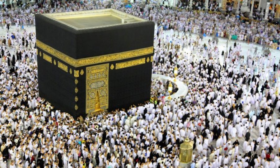 Arabia Saudite përmbyll sezonin e Haxhit 2026 me mbi 1.7 milion pelegrinë.