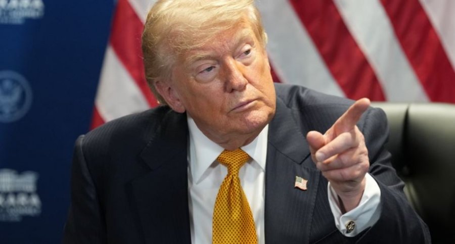 Trump sfidon senatorët për emërimin e Prokurorit të Përgjithshëm