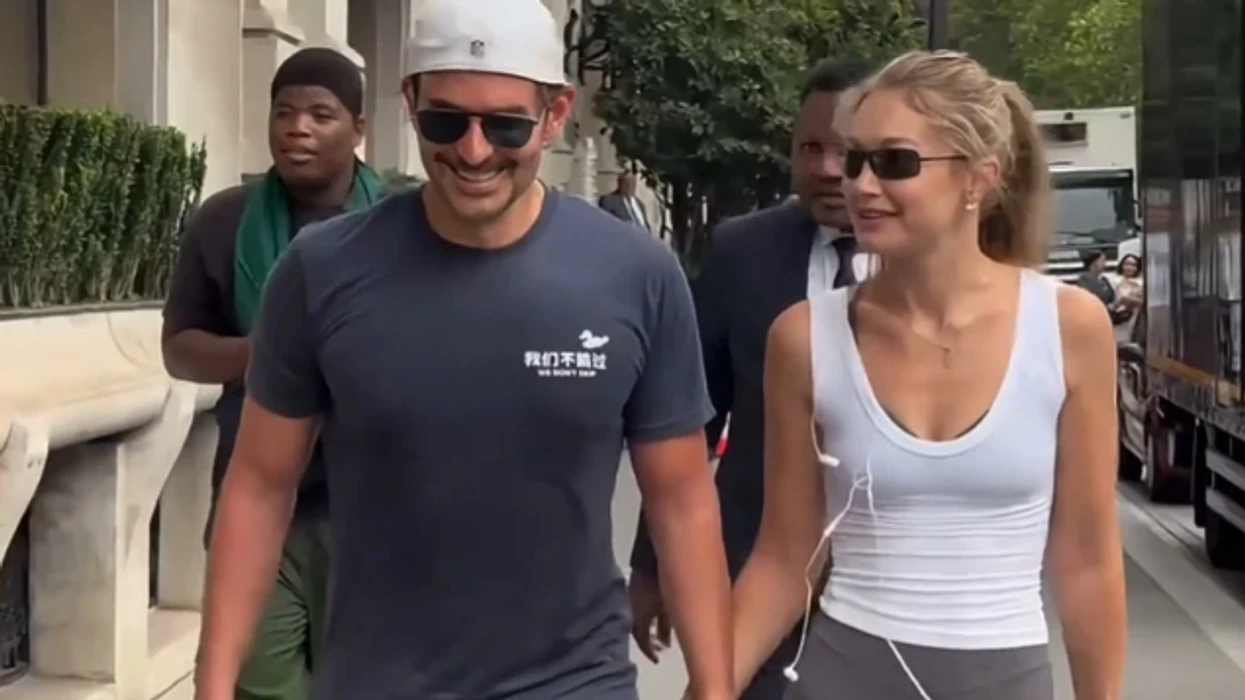 Bradley Cooper dhe Gigi Hadid: A po fshehin një martesë në Paris?