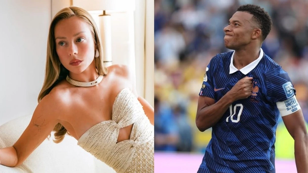 Kylian Mbappé konfirmon lidhjen me Ester Expósito duke publikuar foto zyrtare së bashku në rrjetet sociale.