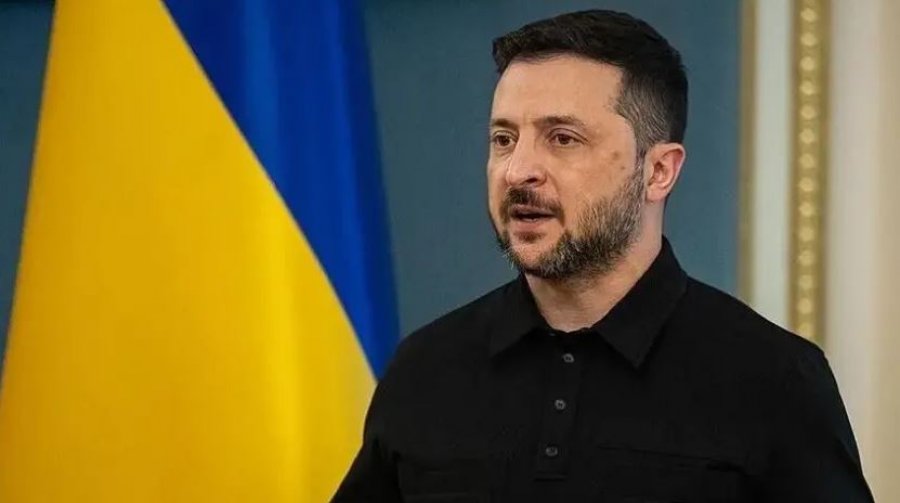 Volodymyr Zelensky do të vizitojë Serbinë më 8 gusht dhe do të pritet nga presidenti serb Aleksandar Vuçiq.