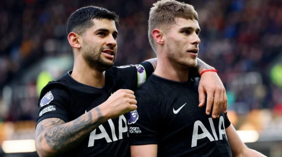 Arsenali sfidon rivalin Tottenham për yllin Romero