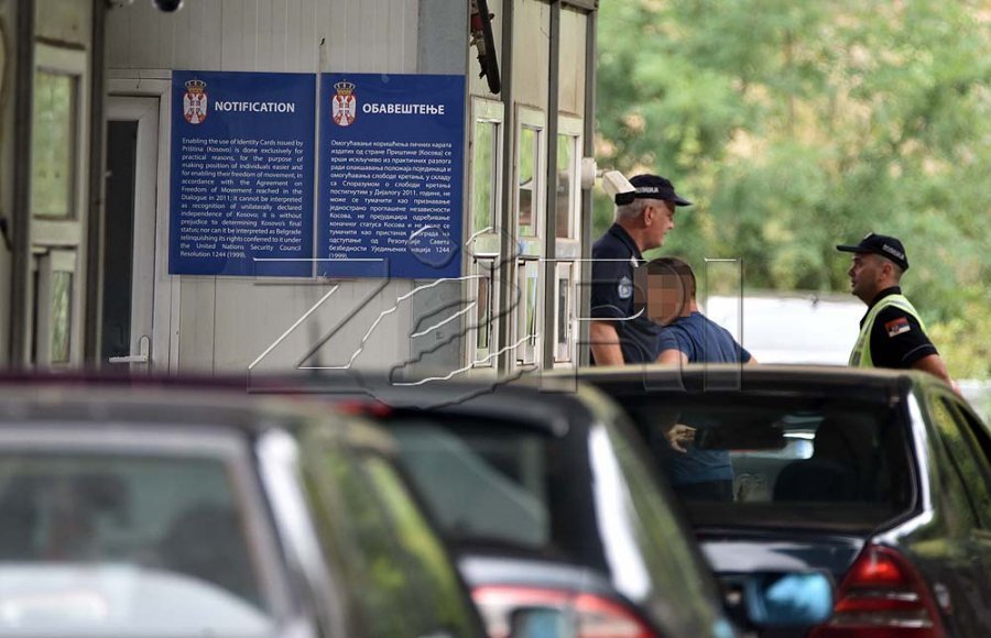 Prokuroria për Krime Lufte në Serbi po ndërmerr veprime provuese lidhur me arrestimin e M.M., të dyshuar për krime lufte në Kosovë.