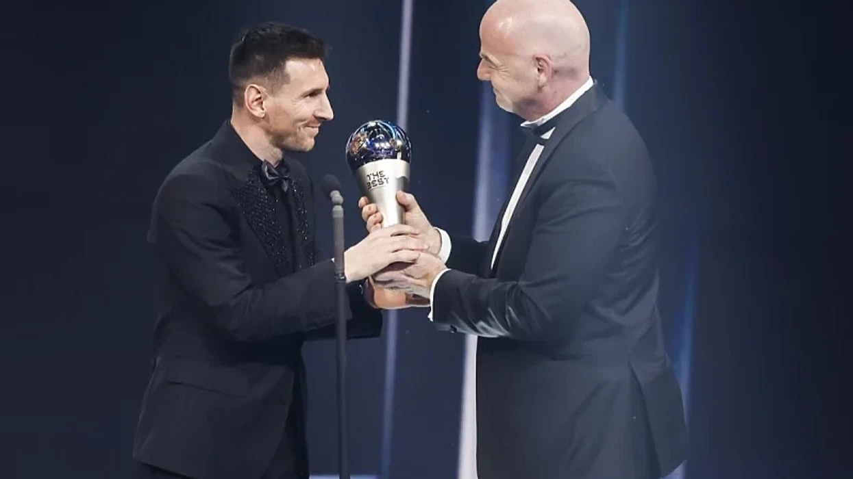 Infantino forcon pozitat me mbështetjen e fuqishme të Afrikës, Meksikës dhe Argjentinës