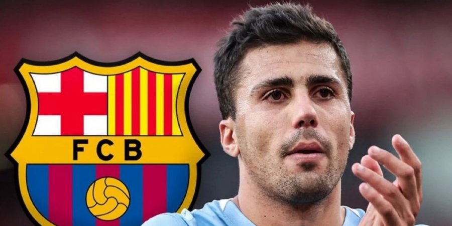 Barcelona e vendosur për transferimin e Rodrit pavarësisht refuzimit të parë
