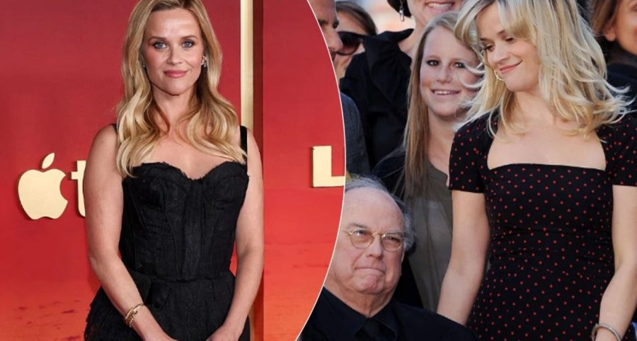 Babai i Reese Witherspoon dërgohet me urgjencë në spital pas incidentit pranë pishinës