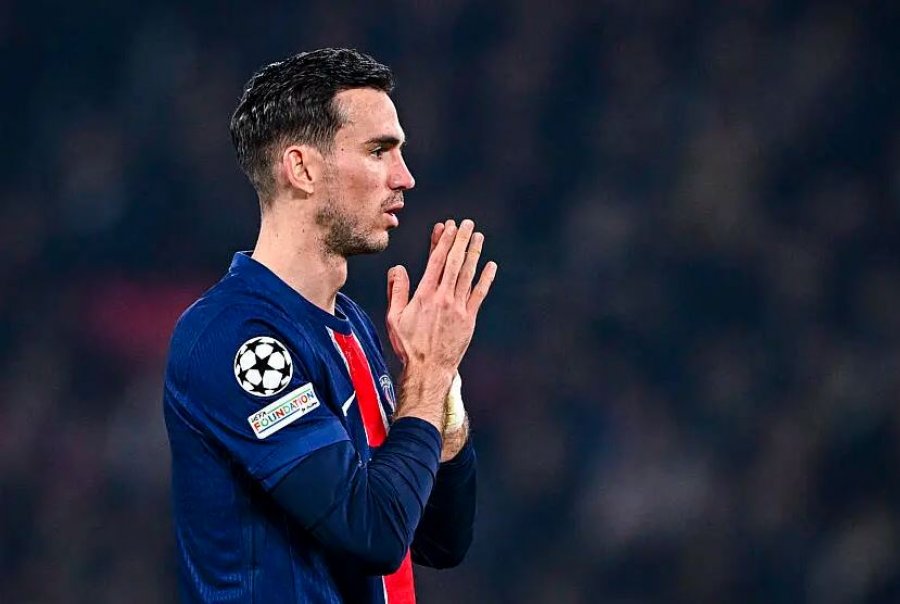 Chelsea synon Fabian Ruizin me ofertë mbi 60 milionë euro