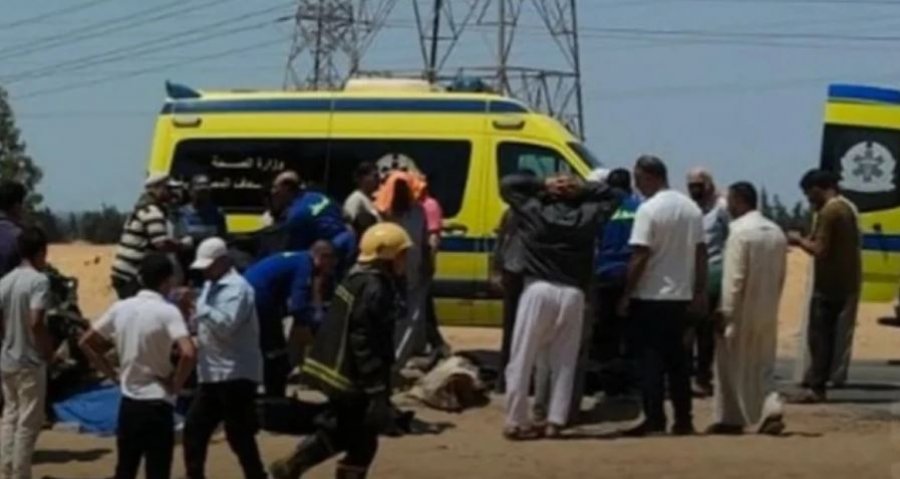 Tragjedia në Egjipt: Aksidenti që tronditi komunitetin bujqësor