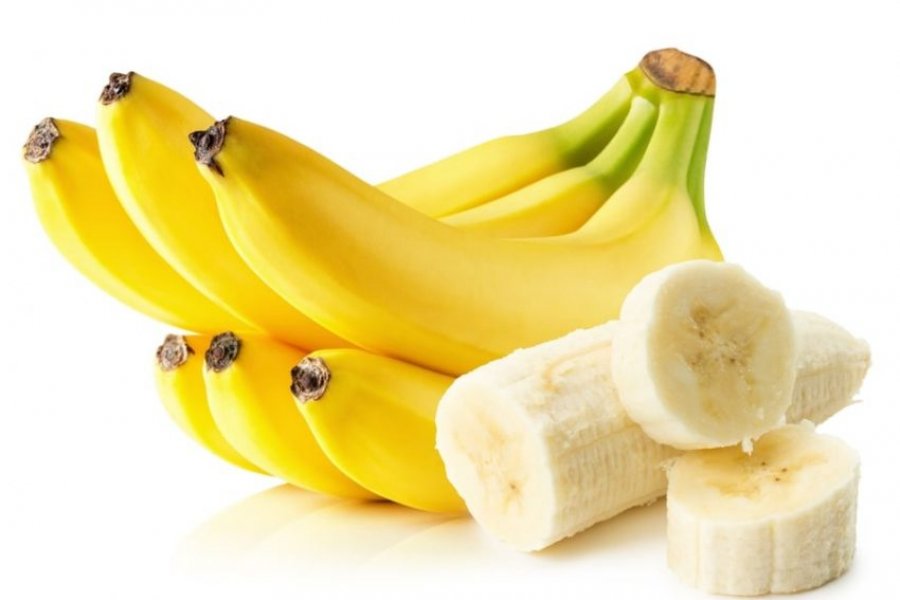 Fuqia e Bananeve: Shëndeti në Një Frut Tropikal