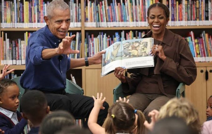 Barack Obama nis podcastin që zbulon librat që ndryshuan jetën e tij