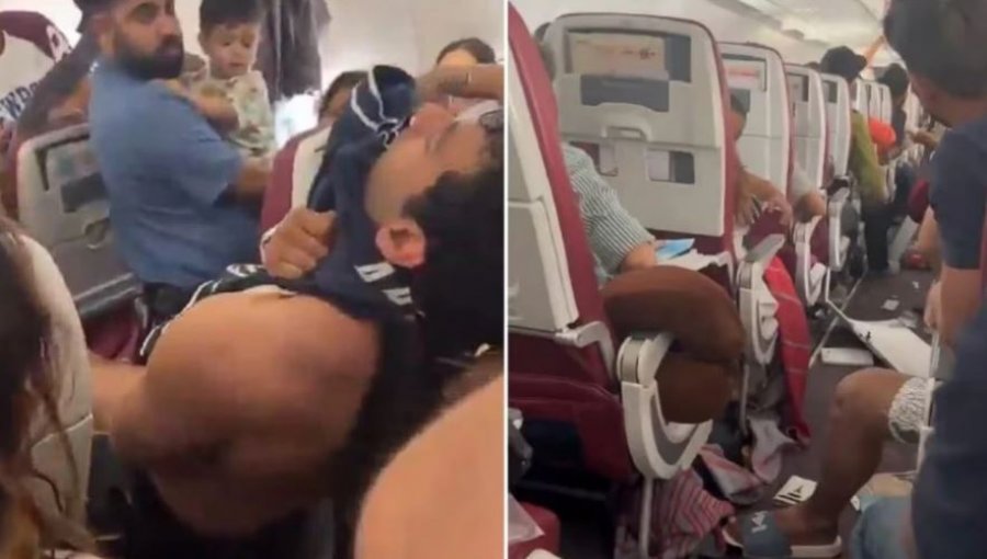 Piloti i Air India dhe humbja e lartësisë gjatë fluturimit nga Phuket drejt Delhit