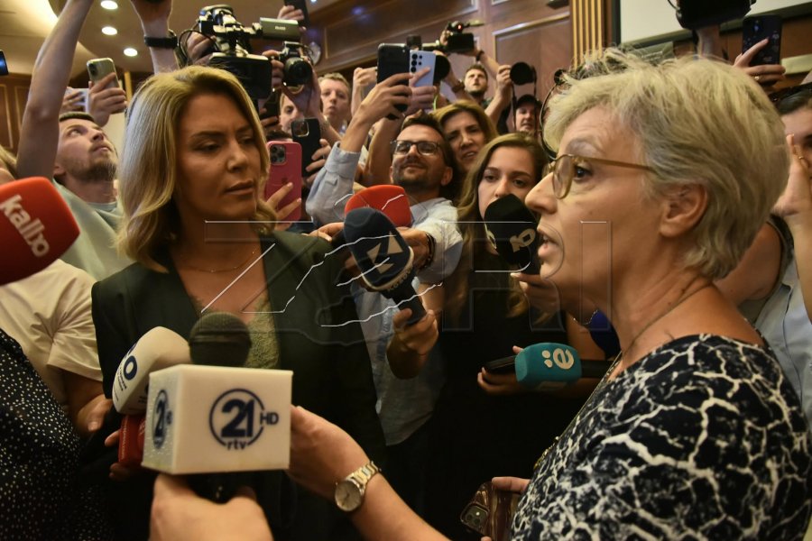 Deputetja Donika Gërvalla konfirmon se afati për konstituimin e Kuvendit të Kosovës është deri më 6 shtator.