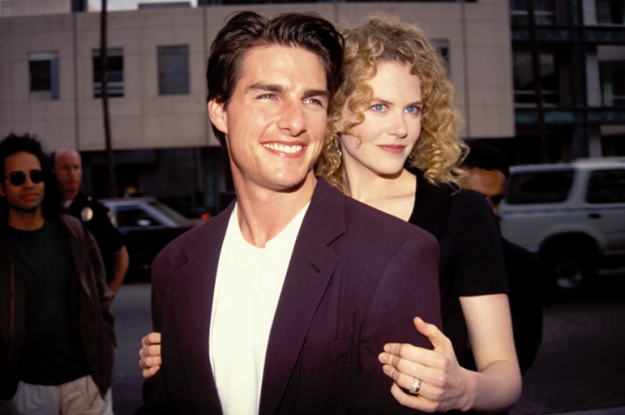 Nicole Kidman rrëfen dashurinë e hershme me Tom Cruise dhe sfidat e martesës së saj