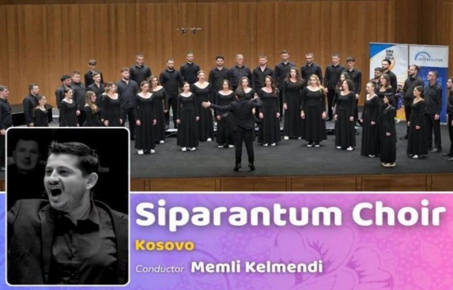 Kori “Siparantum” përfaqëson Kosovën në festivalin ndërkombëtar të koreve në Malajzi