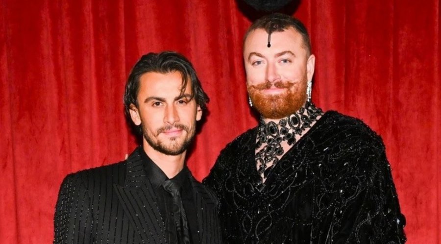 Sam Smith dhe albumi i tij i ri, një letër dashurie për Christian Cowan
