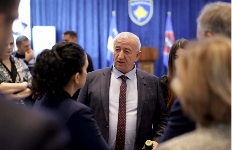 Fehim Sali dyshohet se ka pasur qasje në informacione të ndjeshme në Zyrën e Presidentit të Kosovës.