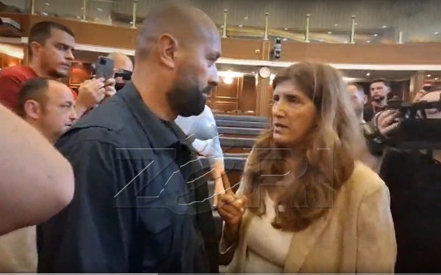 Musliu dhe Çitaku kanë denoncuar në IPK policin që sipas tyre e sulmoi fizikisht gjatë seancës plenare në Kuvend.
