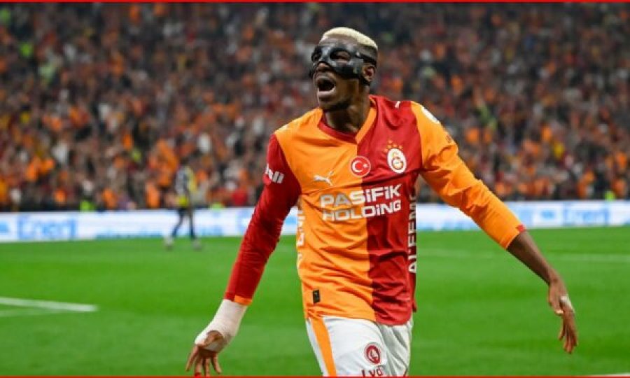 Arsenal përballet me kërkesën e lartë për Osimhen