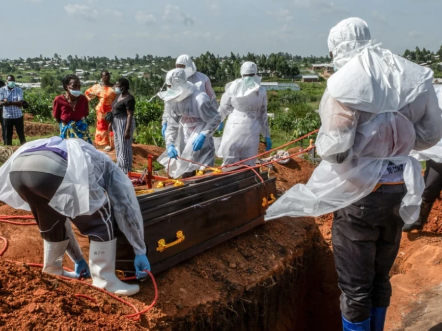 Shpërthimi i Ebolës në Kongo po thyen rekorde vdekshmërie