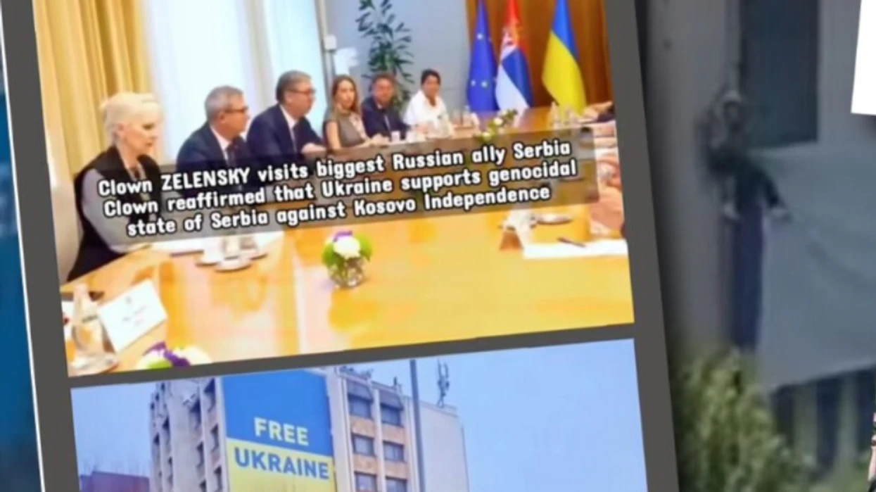 Si u deformua dhe u instrumentalizua qëndrimi i Zelenskyt për Kosovën dhe Ukraina