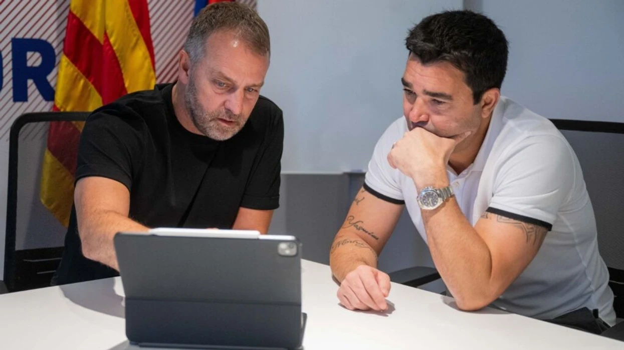 Barcelona ka renditur sulmuesin e Villarrealit, Ayoze Perez, si alternativë për Julian Alvarez.