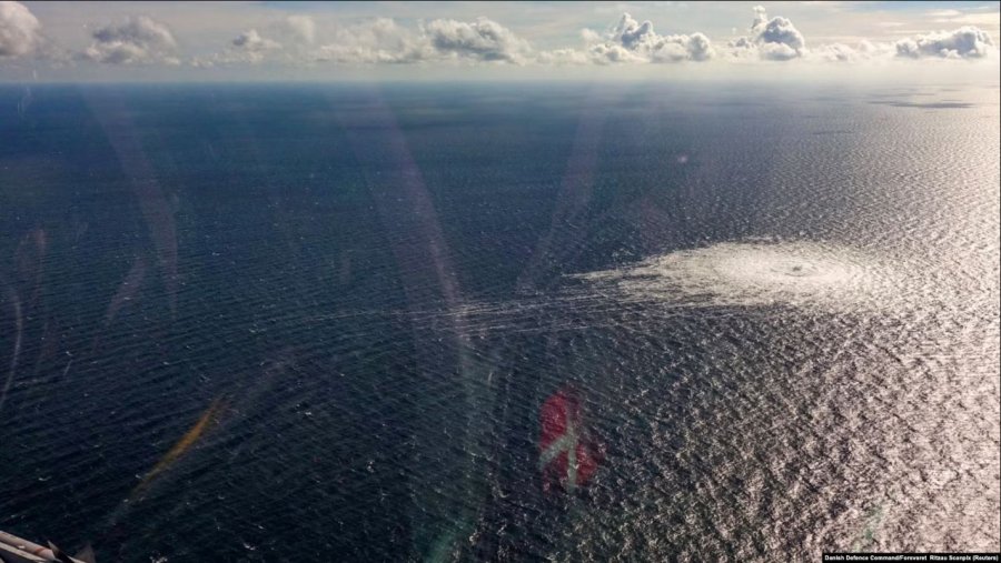 Kroacia arreston të dyshuarin e dytë për shpërthimet në Nord Stream, Vladimir Z., i cili do të ekstradohet në Gjermani.