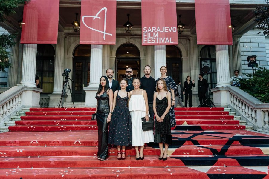 Filmi kosovar "Dua" shkëlqen në Festivalin e Filmit në Sarajevë