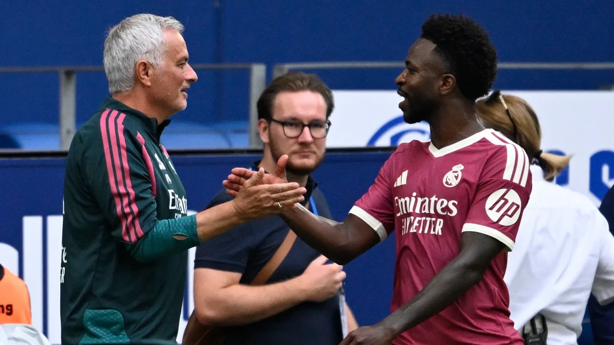 Mourinho dhe fjalët që ndalën largimin e Vinicius Junior nga Real Madrid