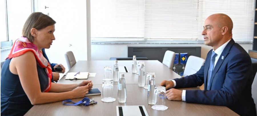 Bashkëpunimi i ri për sundimin e ligjit në Kosovë