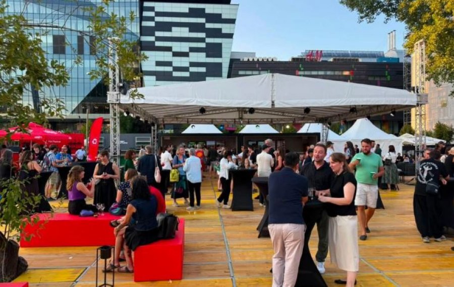 Kosova ndërton ura kulturore në Sarajevo Film Festival